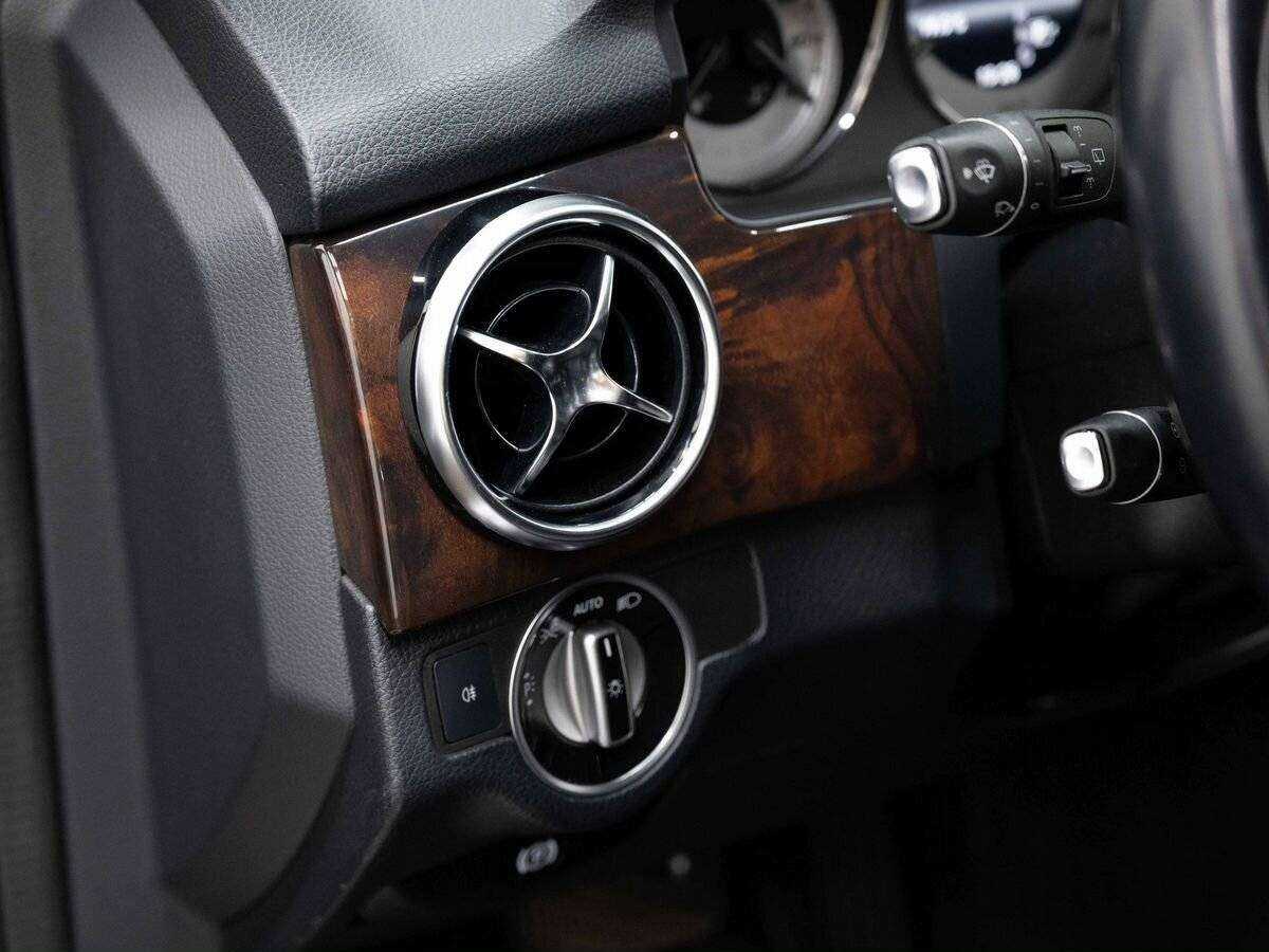 Купить Mercedes-Benz GLK-Класс 220 CDI, 2013, 104 000 км, фото №23