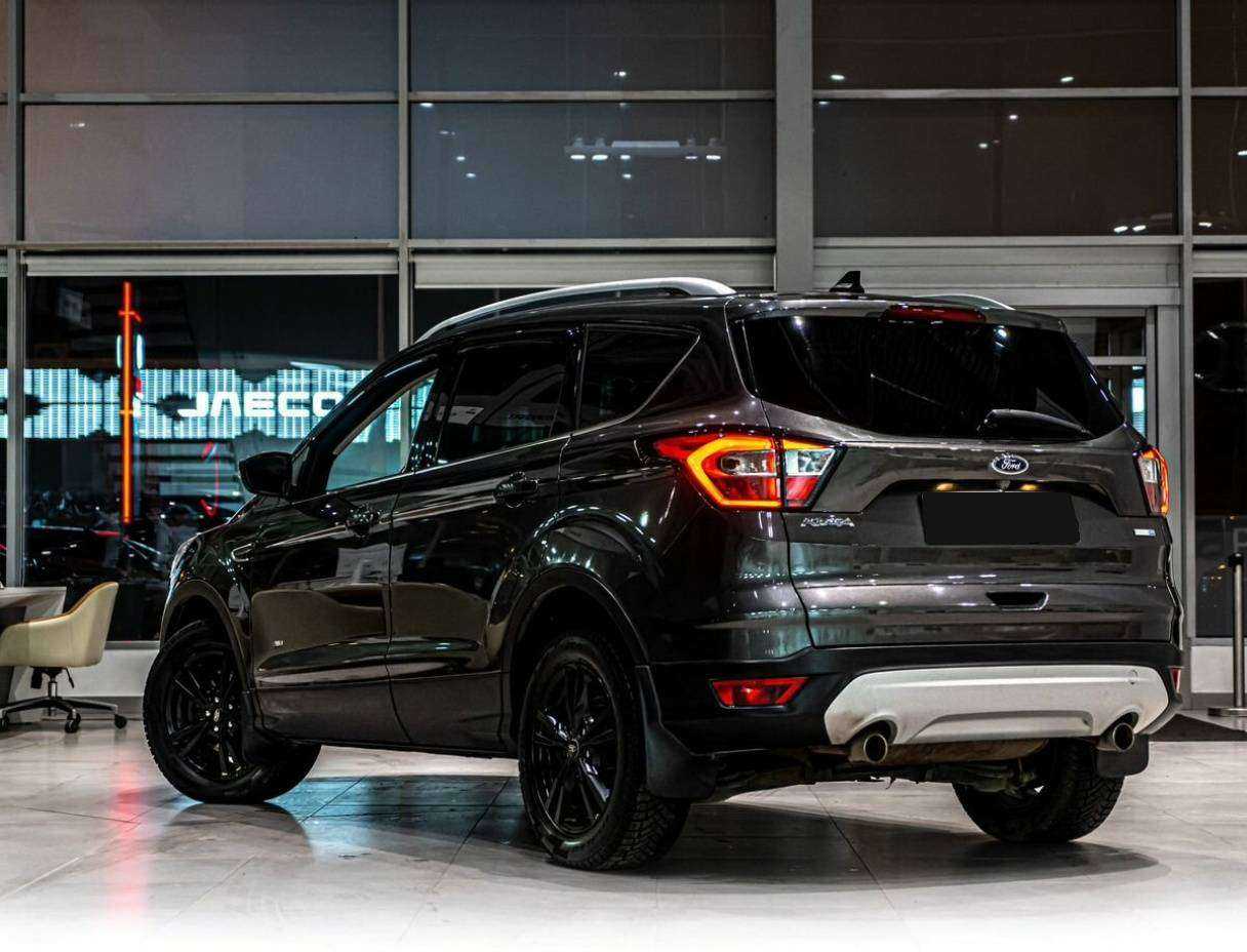 Купить Ford Kuga, 2018, 149 400 км, фото №4