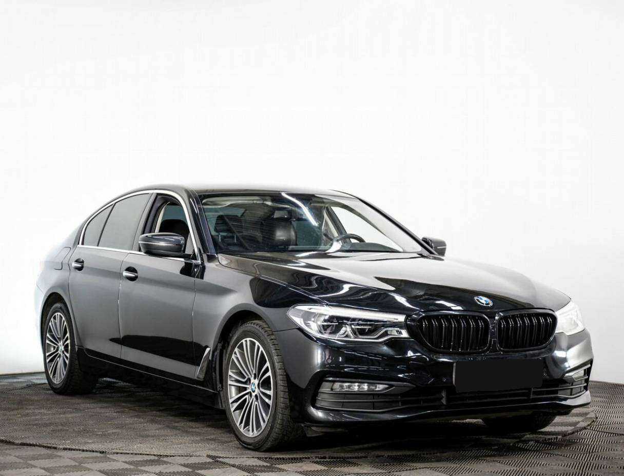 BMW 5 серии