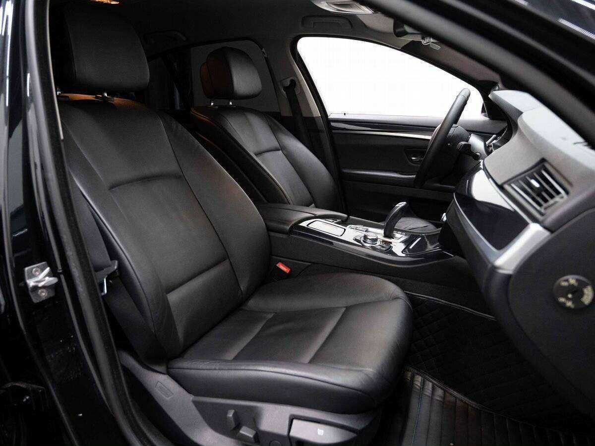 Купить BMW 5 серии 528i, 2012, 204 087 км, фото №11