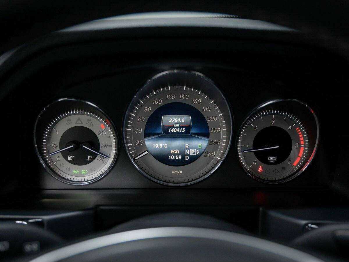 Купить Mercedes-Benz GLK-Класс 220 CDI, 2013, 140 403 км, фото №23