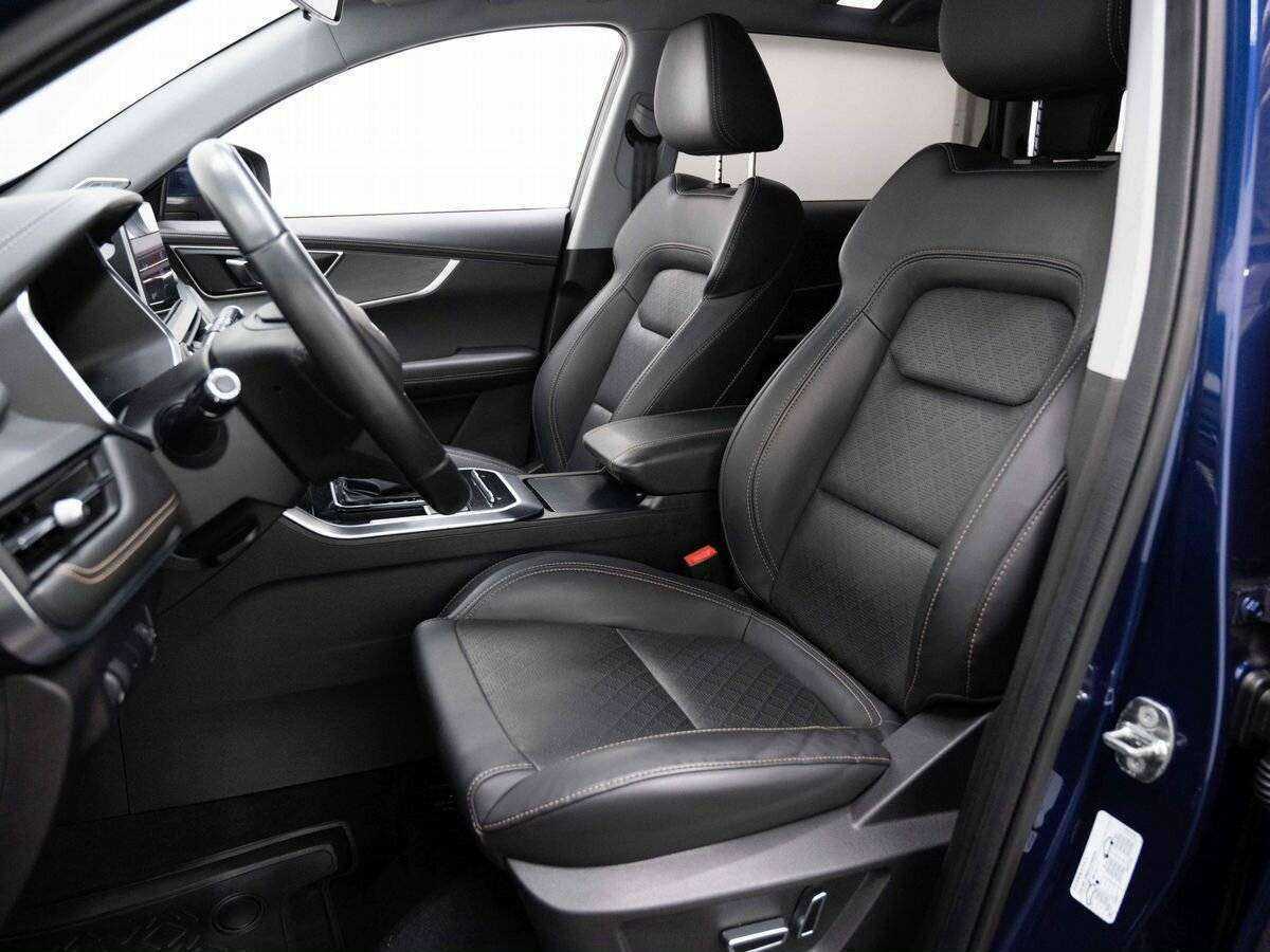 Купить Chery Tiggo 8, 2020, 85 218 км, фото №8