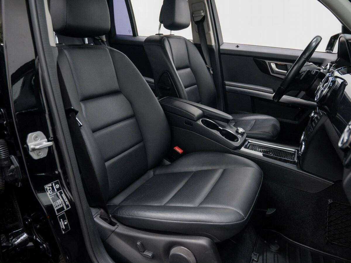 Купить Mercedes-Benz GLK-Класс 250, 2014, 115 000 км, фото №9