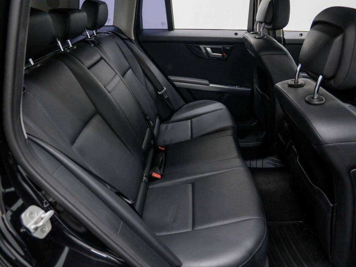 Купить Mercedes-Benz GLK-Класс 250, 2014, 115 000 км, фото №10