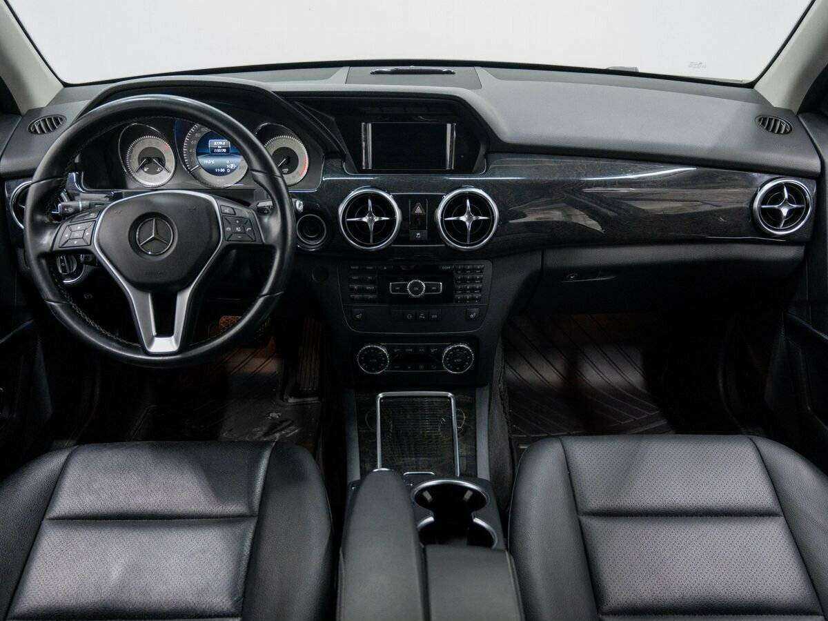 Купить Mercedes-Benz GLK-Класс 250, 2014, 115 000 км, фото №11