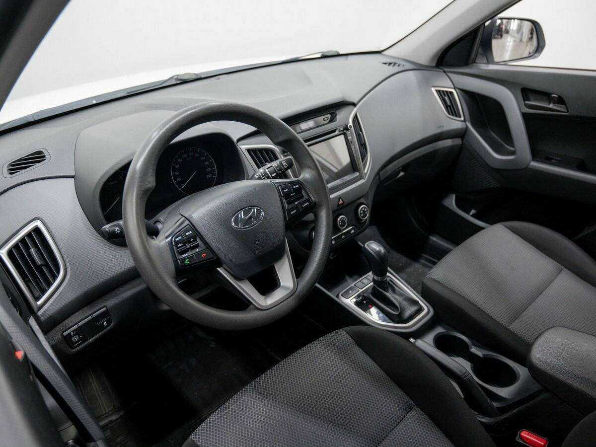 Купить Hyundai Creta, 2018, 176 253 км, фото №12