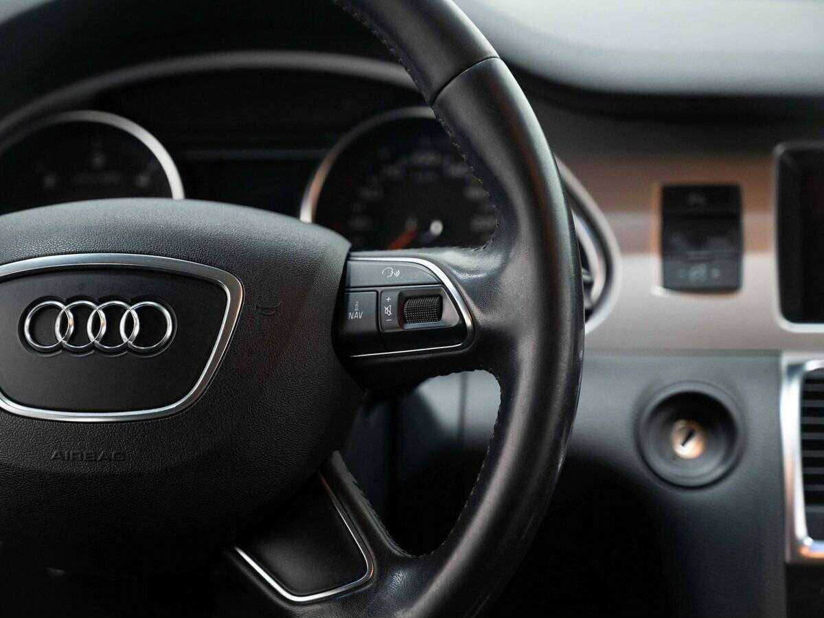 Купить Audi Q7, 2014, 260 000 км, фото №15