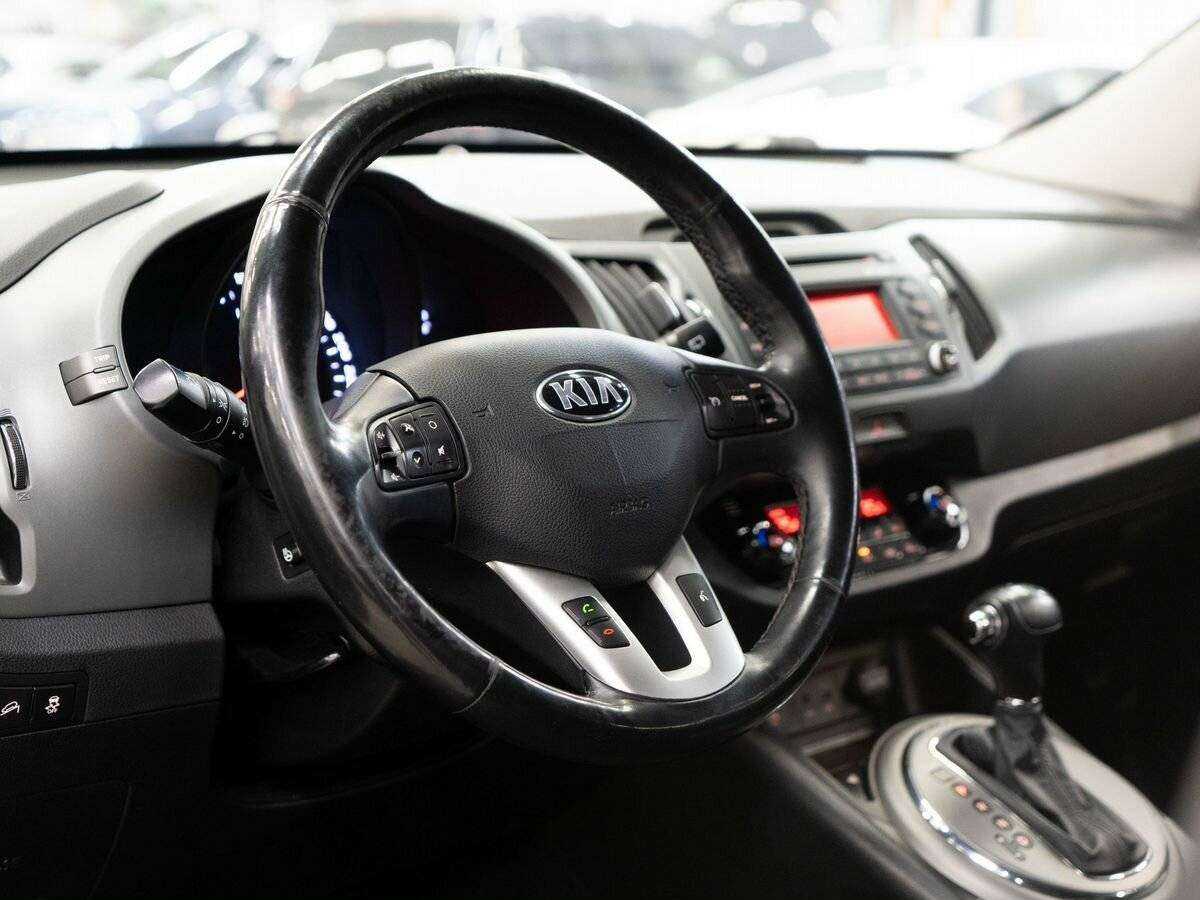 Купить Kia Sportage, 2015, 129 208 км, фото №5