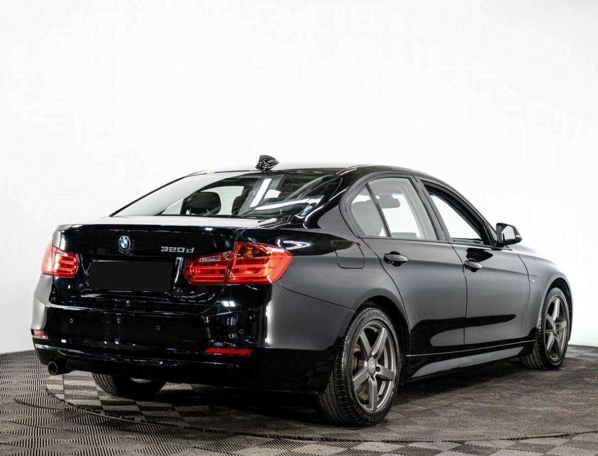 Купить BMW 3 серии 320d, 2013, 137 000 км, фото №4