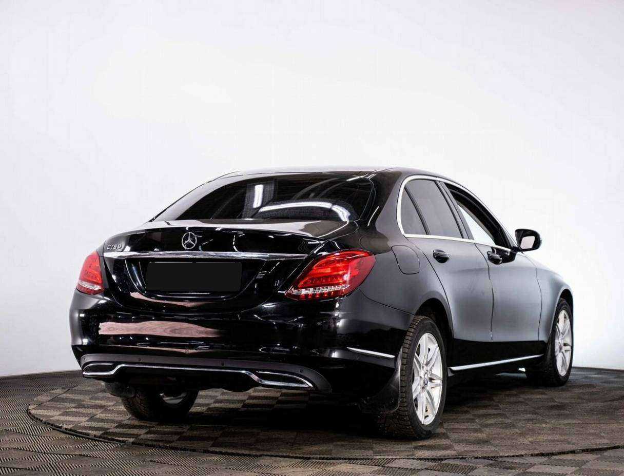 Купить Mercedes-Benz C-Класс 180, 2014, 196 000 км, фото №6