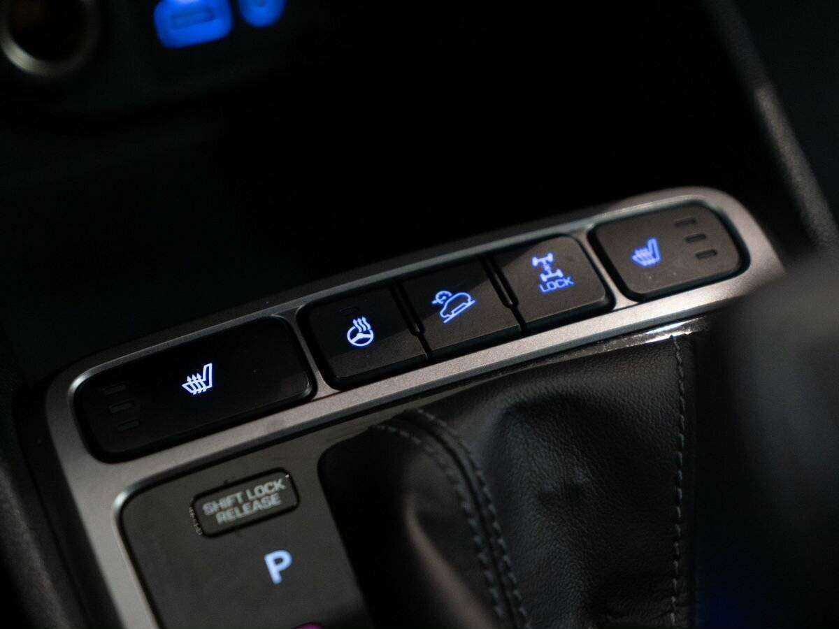 Купить Hyundai Creta, 2017, 141 115 км, фото №15