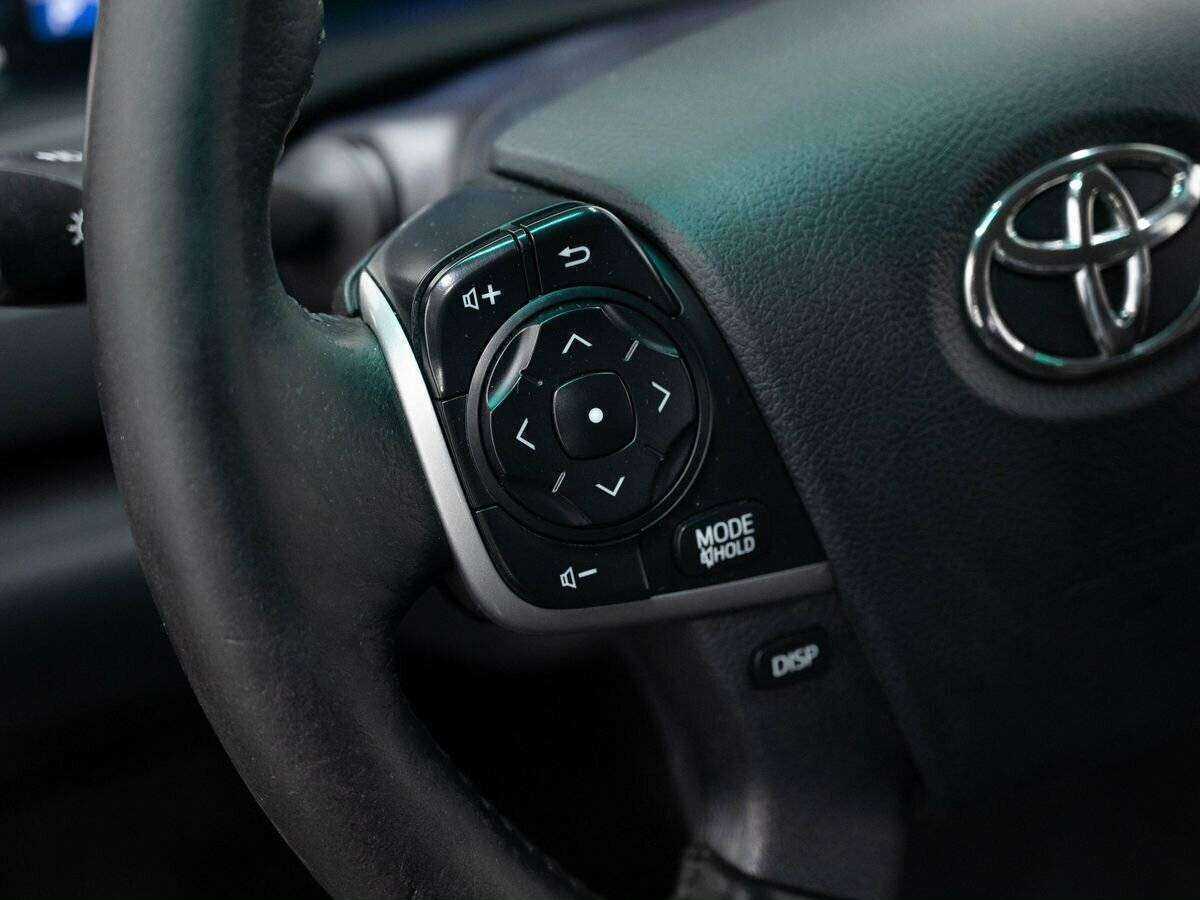 Купить Toyota Camry, 2014, 252 639 км, фото №19