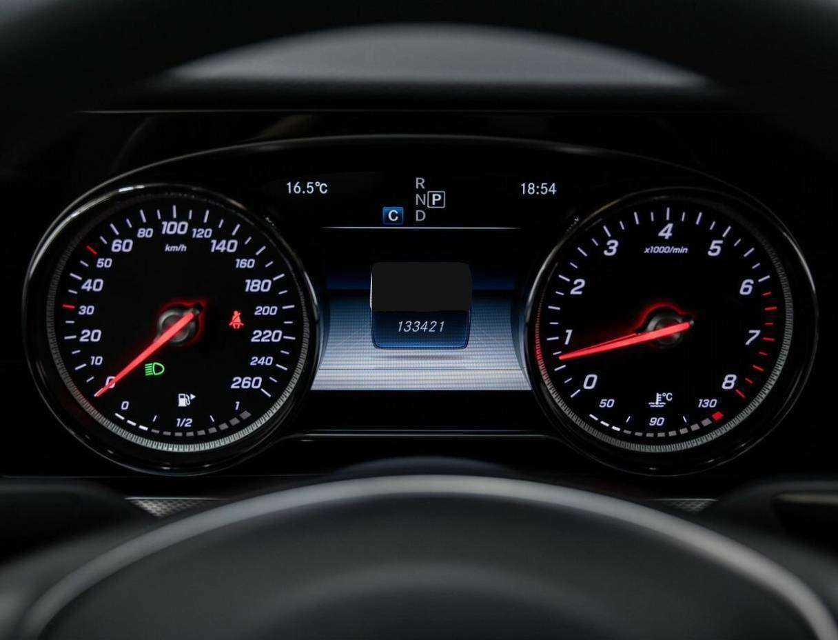 Купить Mercedes-Benz E-Класс 200, 2017, 136 730 км, фото №8