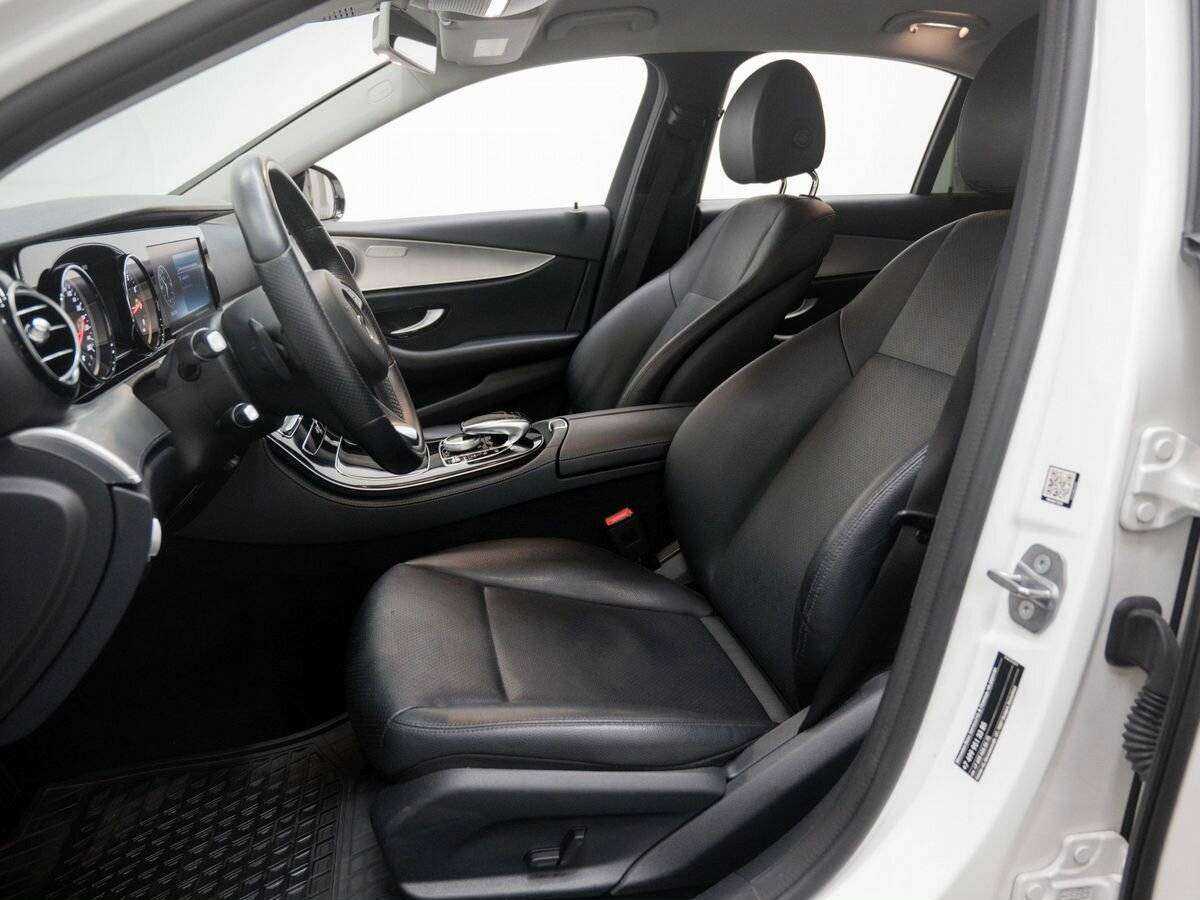 Купить Mercedes-Benz E-Класс 200, 2017, 136 730 км, фото №16