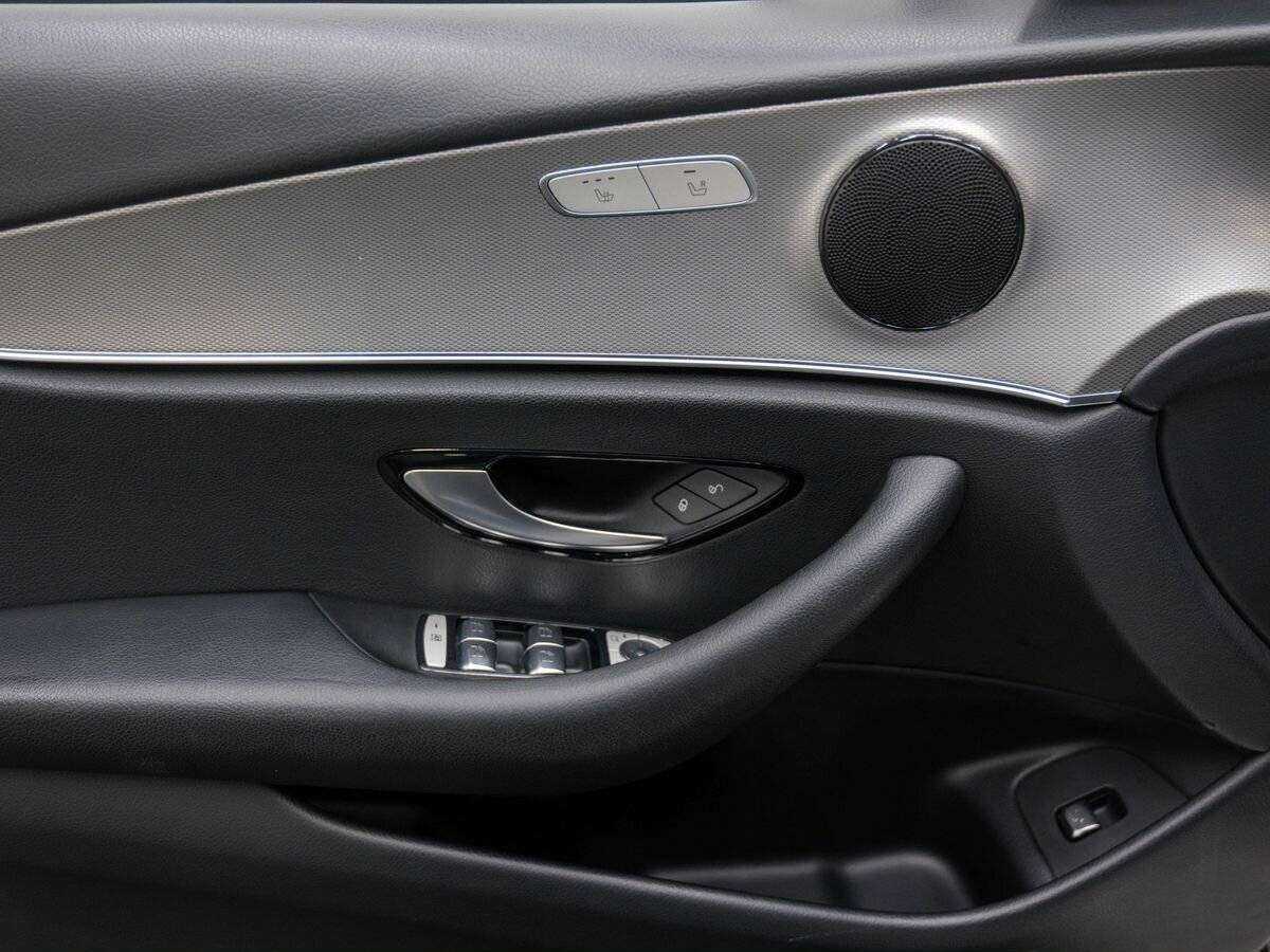 Купить Mercedes-Benz E-Класс 200, 2017, 136 730 км, фото №18