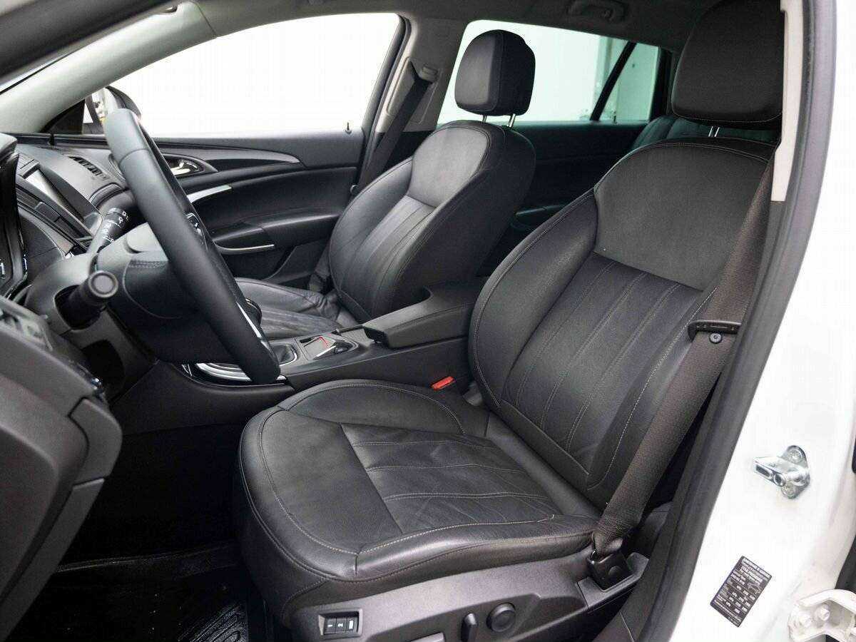 Купить Opel Insignia, 2013, 182 111 км, фото №11