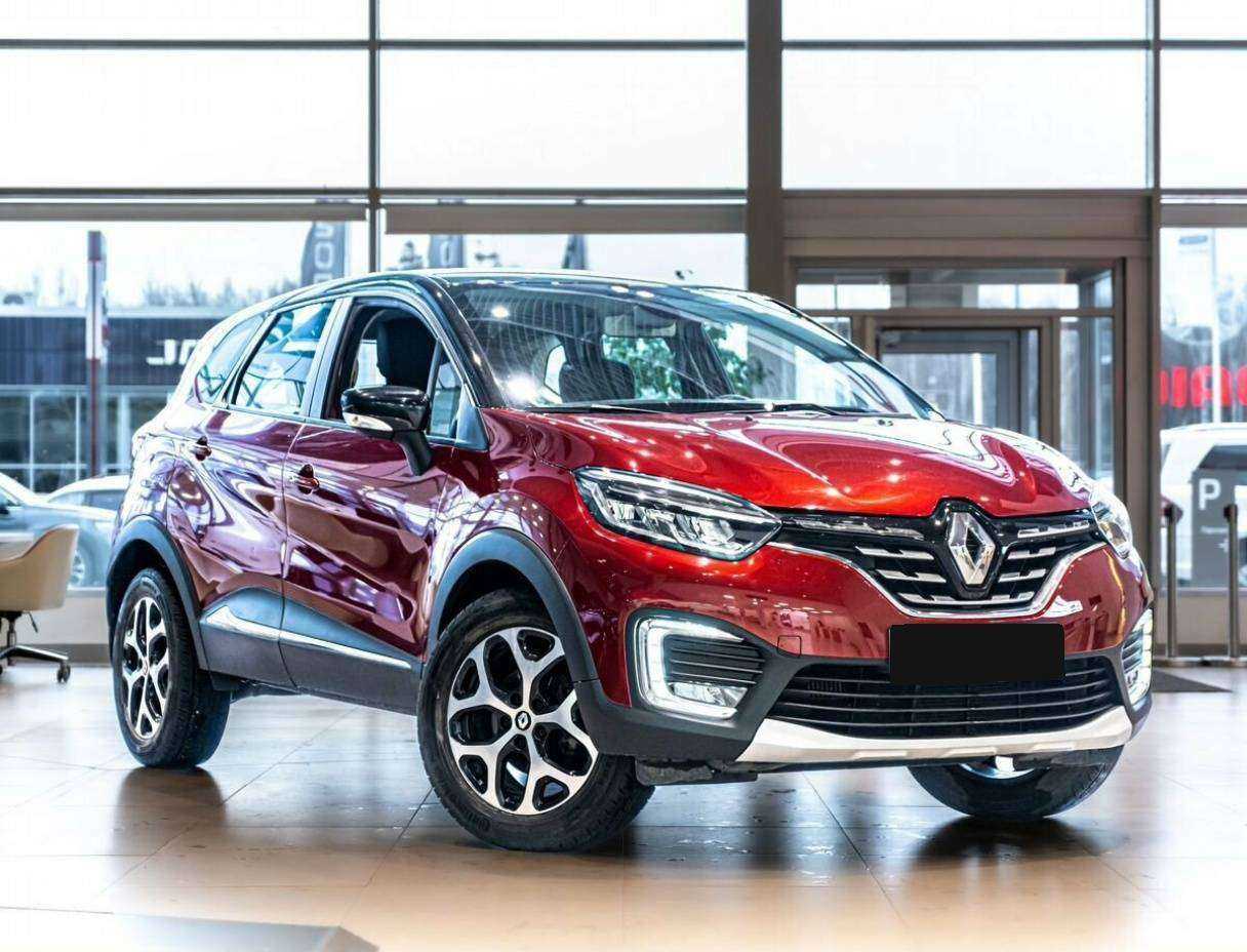 Renault Kaptur