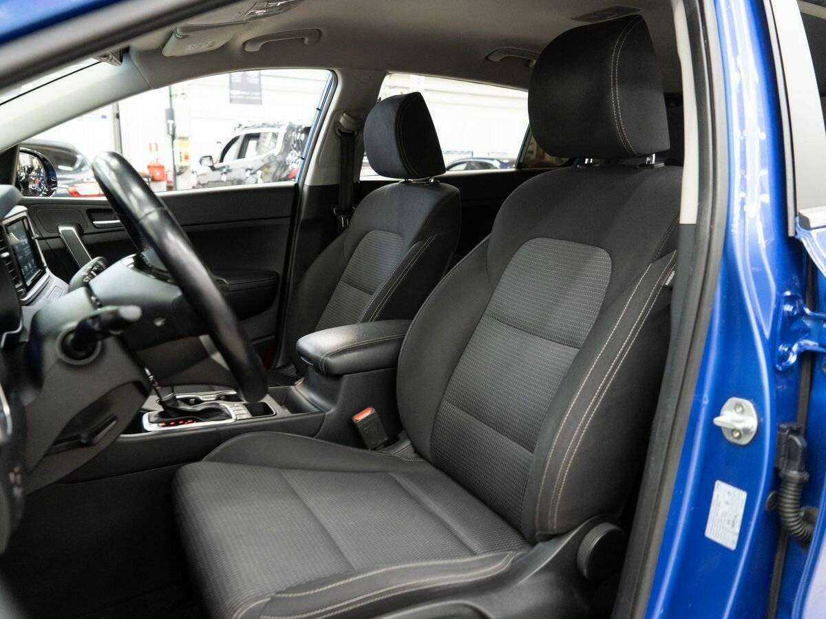 Купить Kia Sportage, 2019, 104 230 км, фото №6