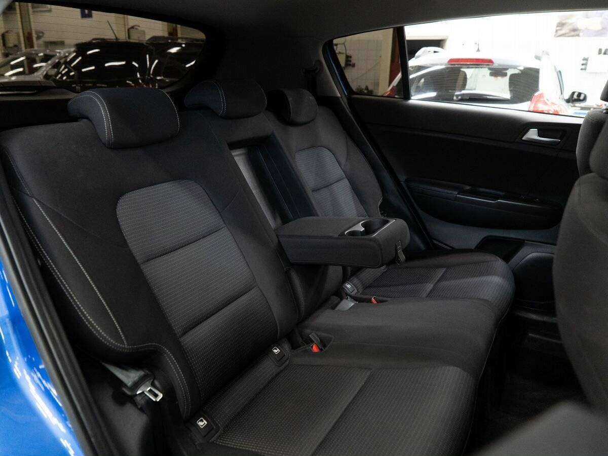 Купить Kia Sportage, 2019, 104 230 км, фото №8