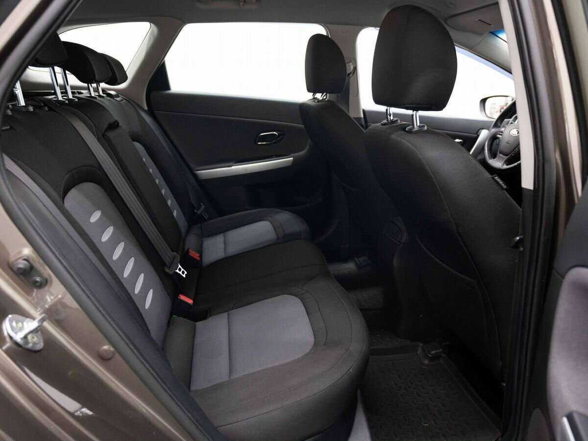 Купить Kia Ceed, 2014, 141 000 км, фото №10