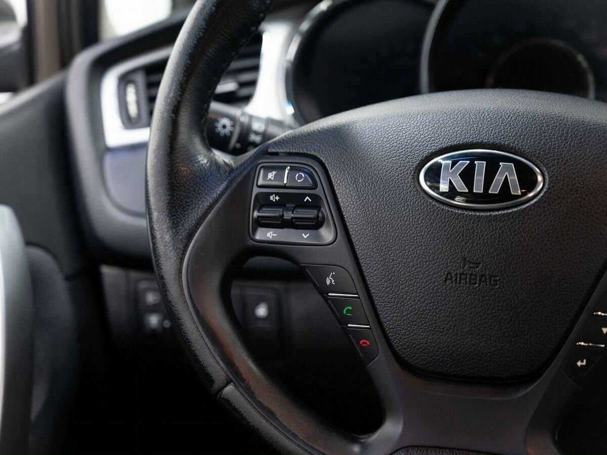 Купить Kia Ceed, 2014, 141 000 км, фото №13