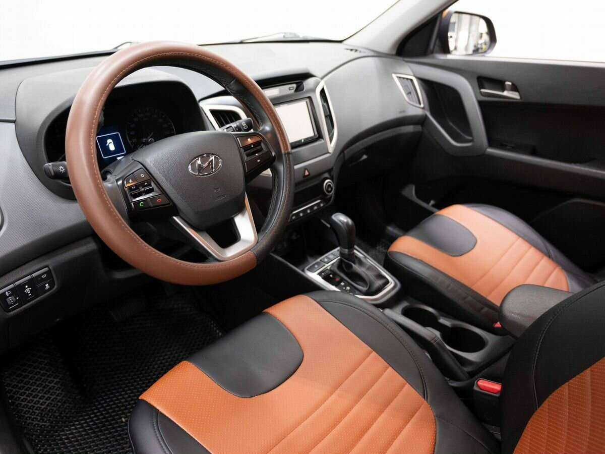 Купить Hyundai Creta, 2017, 78 000 км, фото №6