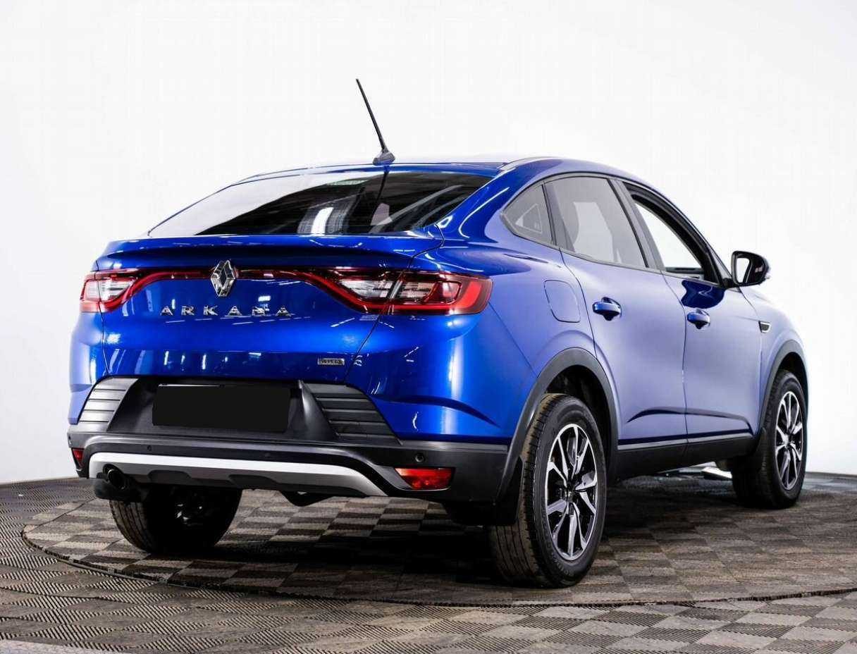 Купить Renault Arkana, 2022, 83 000 км, фото №6
