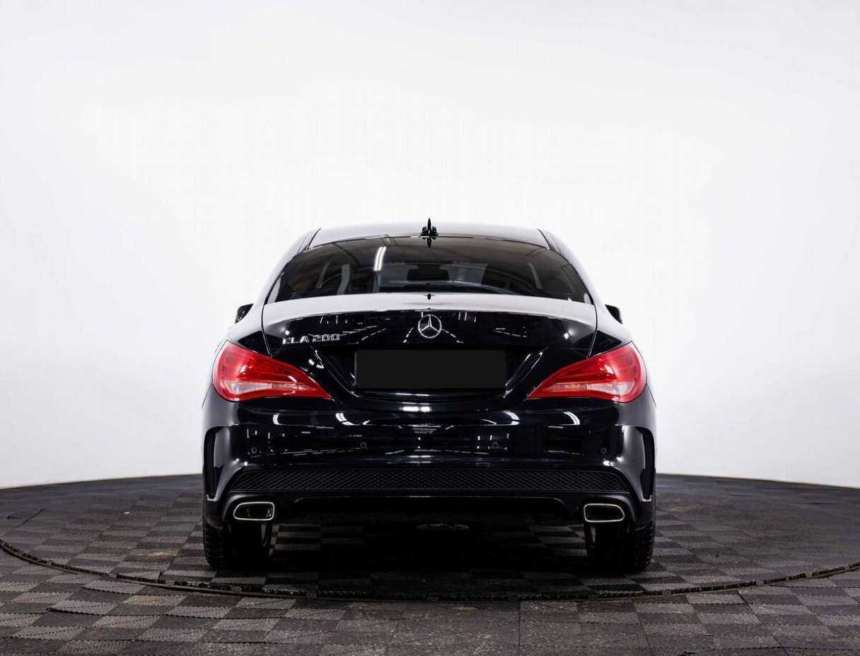 Купить Mercedes-Benz CLA 200, 2013, 170 321 км, фото №5