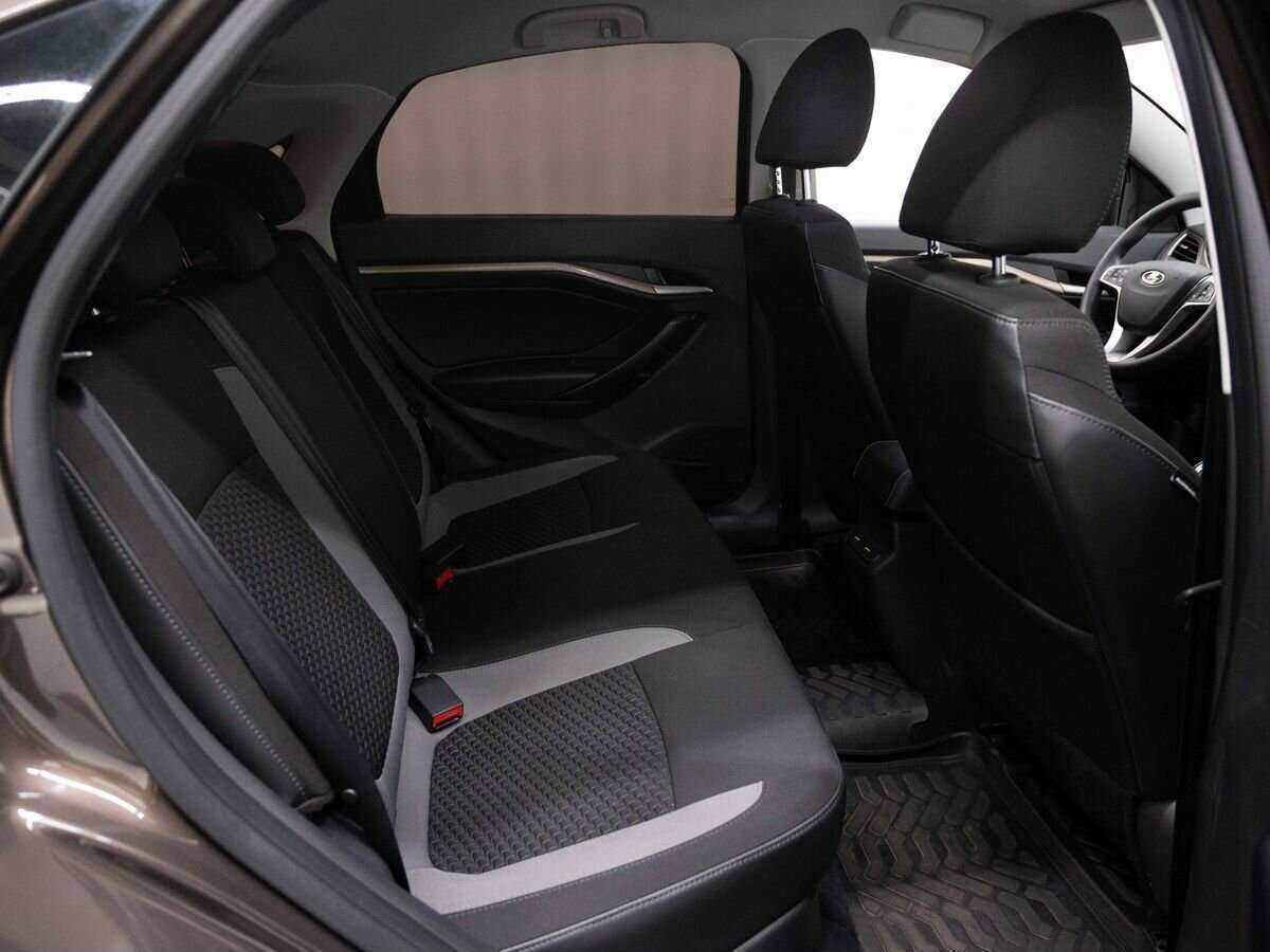 Купить Lada (ВАЗ) Vesta, 2018, 95 000 км, фото №12