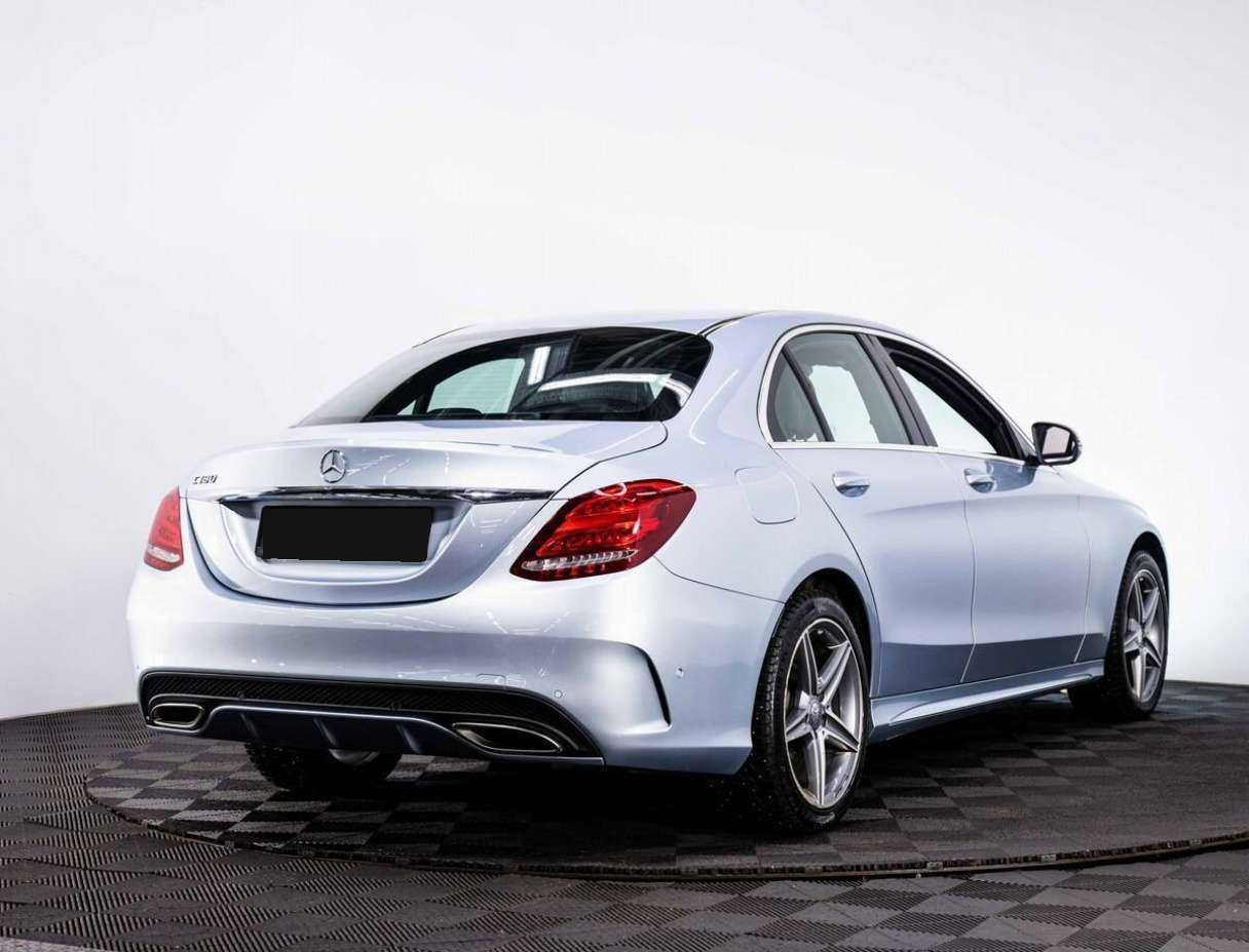 Купить Mercedes-Benz C-Класс 180, 2016, 162 235 км, фото №6