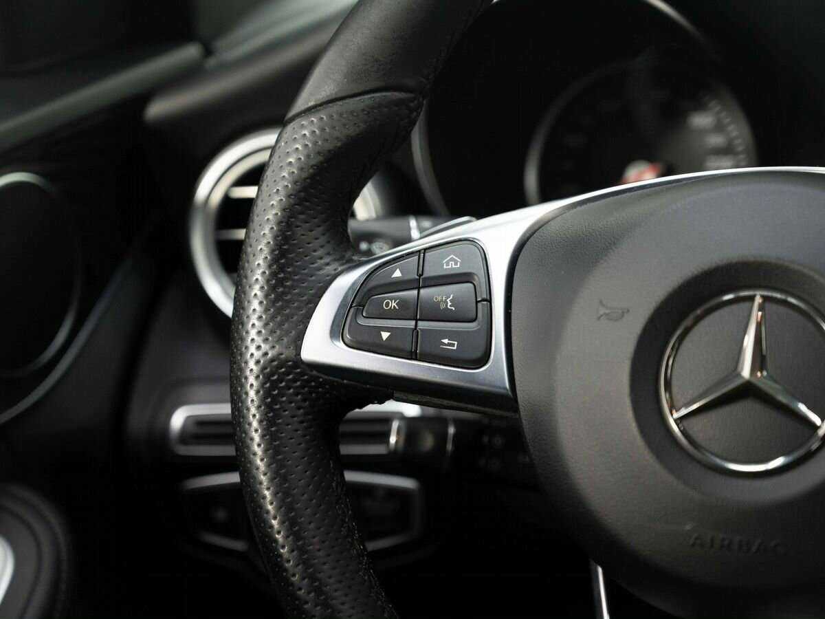 Купить Mercedes-Benz C-Класс 180, 2016, 162 235 км, фото №16