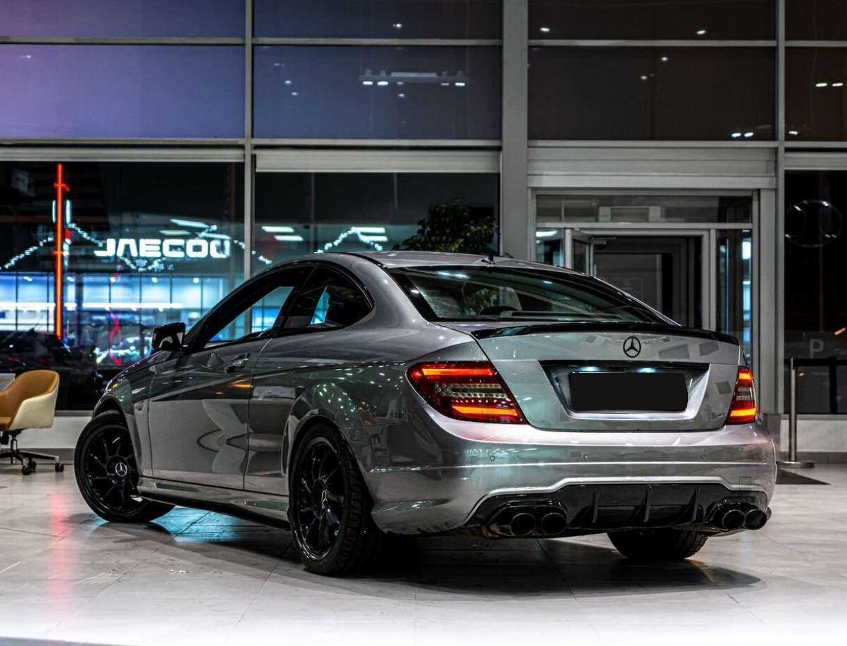 Купить Mercedes-Benz C-Класс 250, 2012, 212 000 км, фото №4