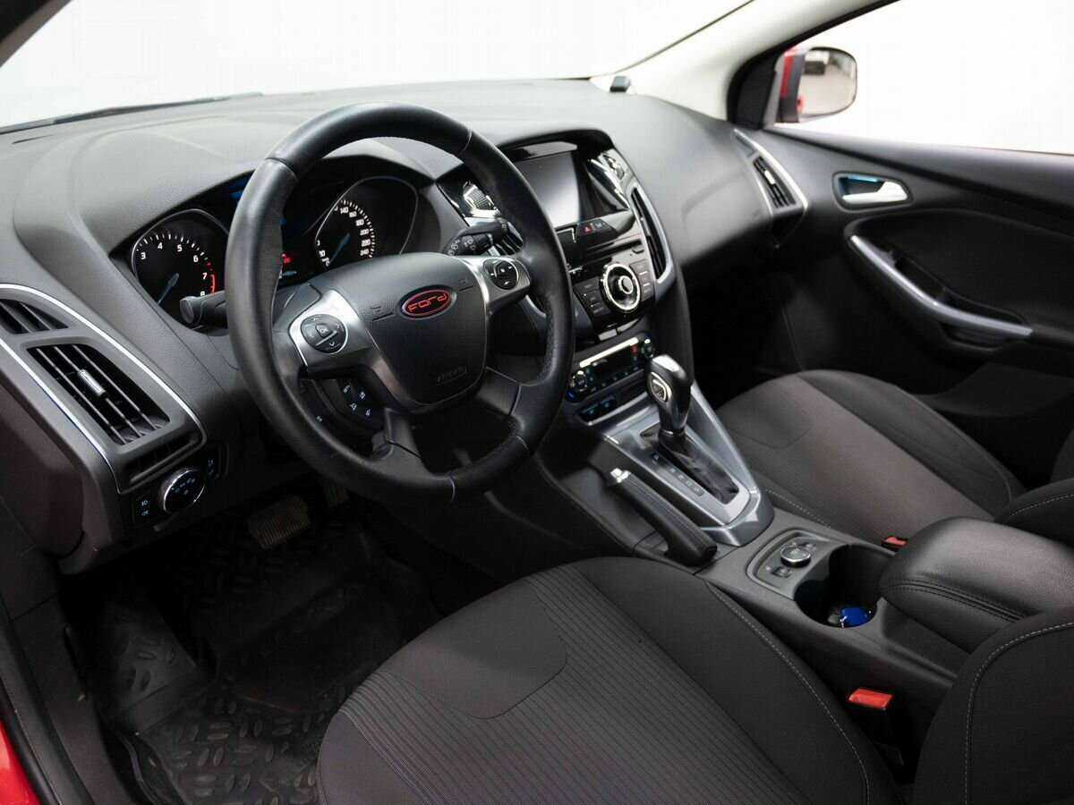 Купить Ford Focus, 2014, 145 469 км, фото №7