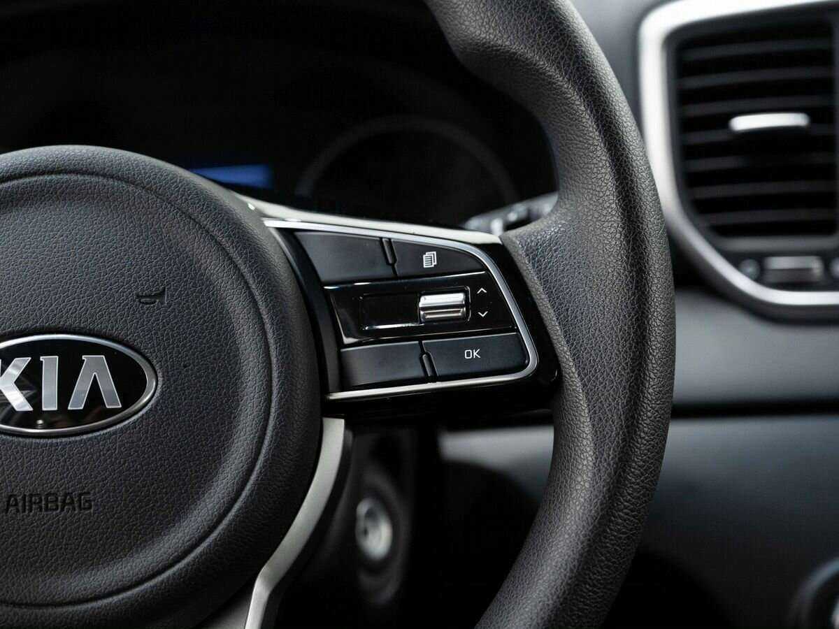 Купить Kia Sportage, 2019, 104 000 км, фото №16