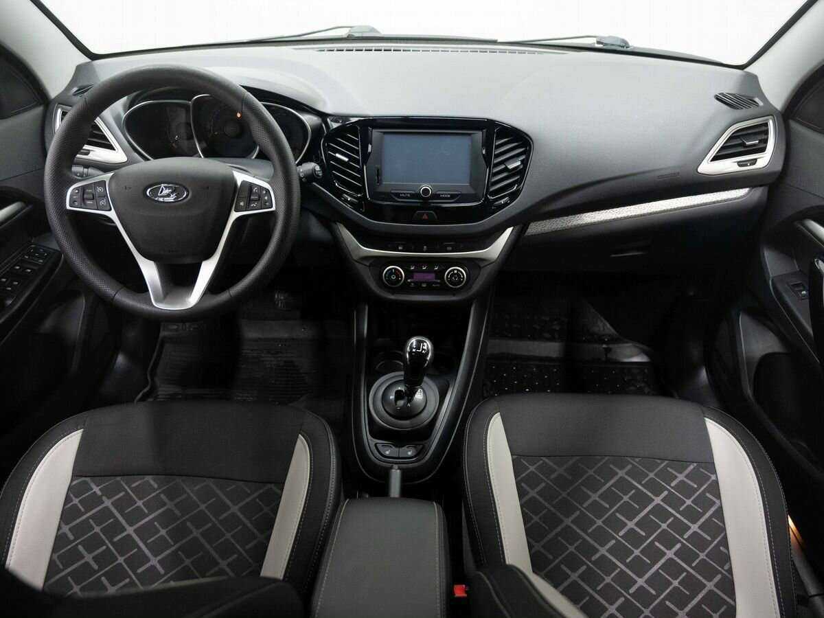 Купить Lada (ВАЗ) Vesta SW Cross, 2019, 88 754 км, фото №15