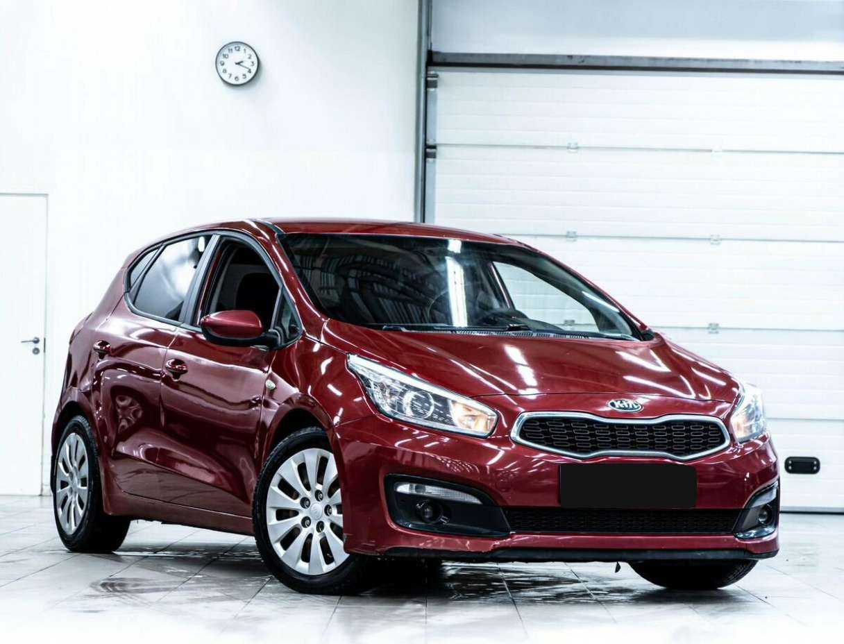 Kia Ceed