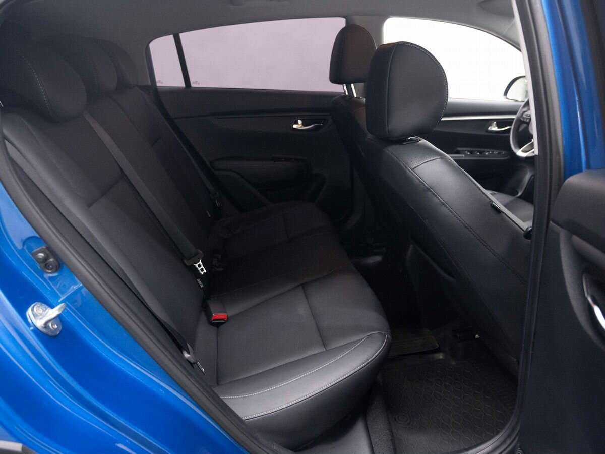 Купить Kia Rio X, 2021, 54 000 км, фото №10