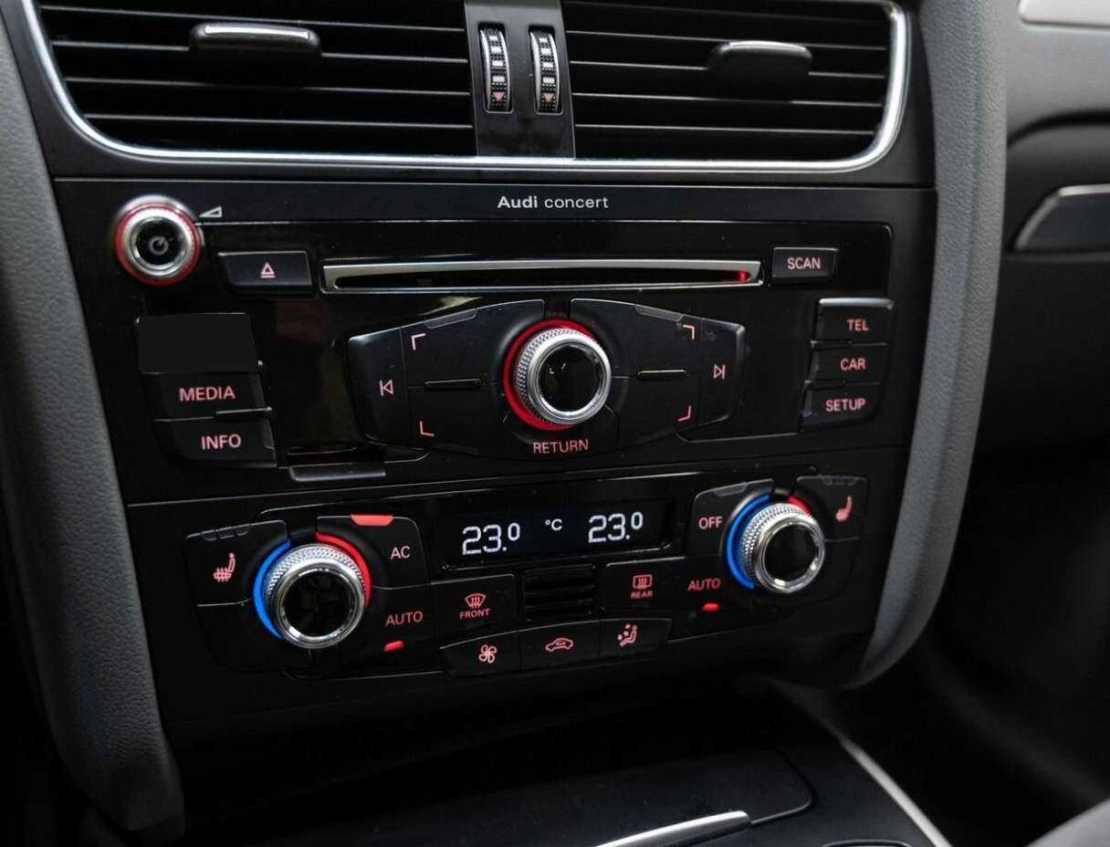 Купить Audi A4, 2012, 103 000 км, фото №14