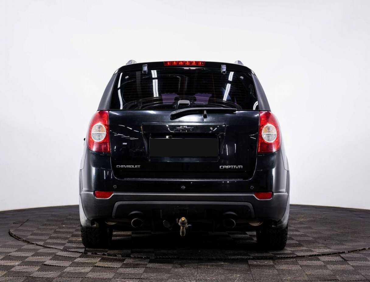 Купить Chevrolet Captiva, 2012, 213 000 км, фото №5