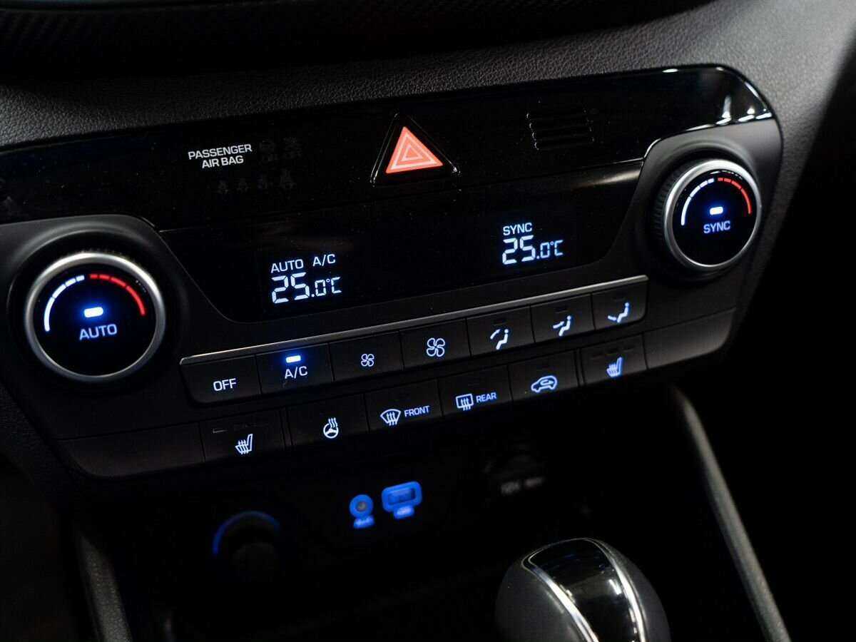 Купить Hyundai Tucson, 2018, 114 400 км, фото №11