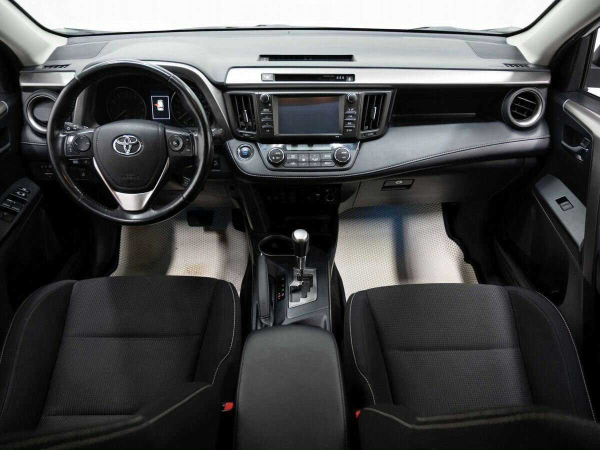 Купить Toyota RAV4, 2019, 95 000 км, фото №11