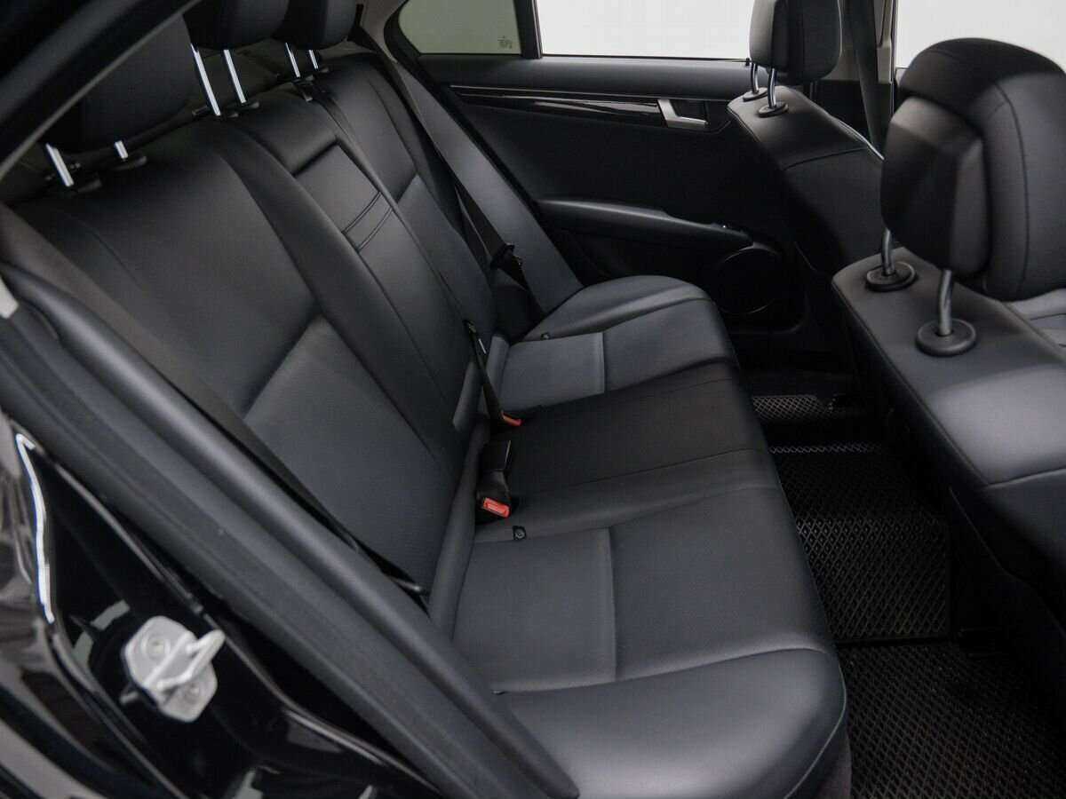 Купить Mercedes-Benz C-Класс 250, 2013, 81 000 км, фото №9