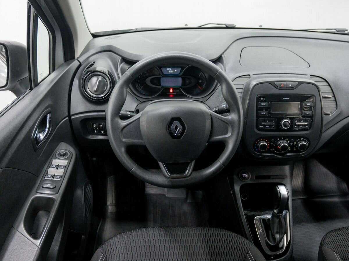 Купить Renault Kaptur, 2018, 68 045 км, фото №11