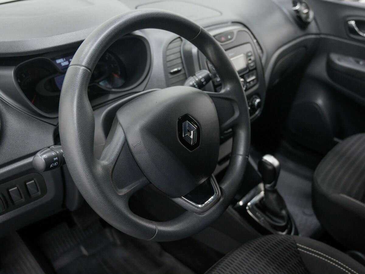 Купить Renault Kaptur, 2018, 68 045 км, фото №17
