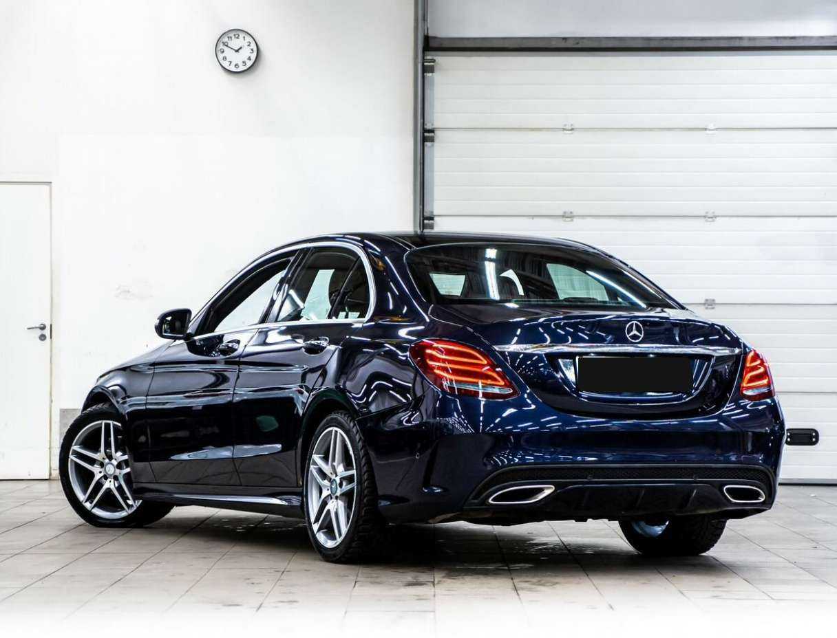 Купить Mercedes-Benz C-Класс 180, 2014, 122 000 км, фото №4