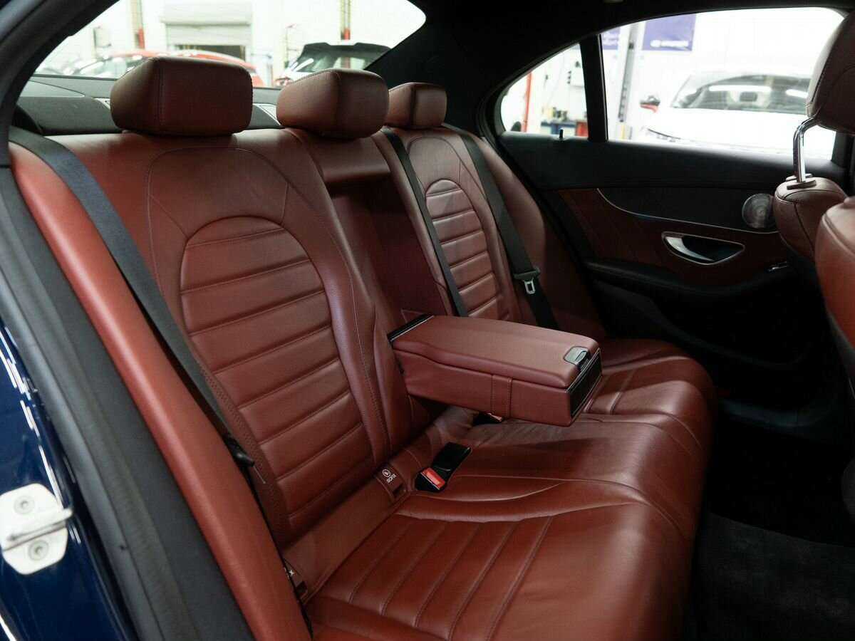 Купить Mercedes-Benz C-Класс 180, 2014, 122 000 км, фото №9