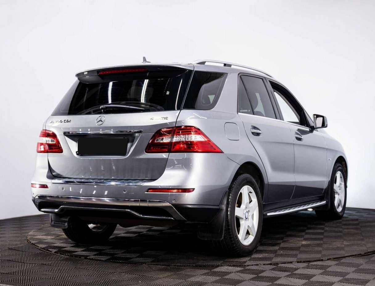 Купить Mercedes-Benz M-Класс 350 CDI, 2012, 172 000 км, фото №5