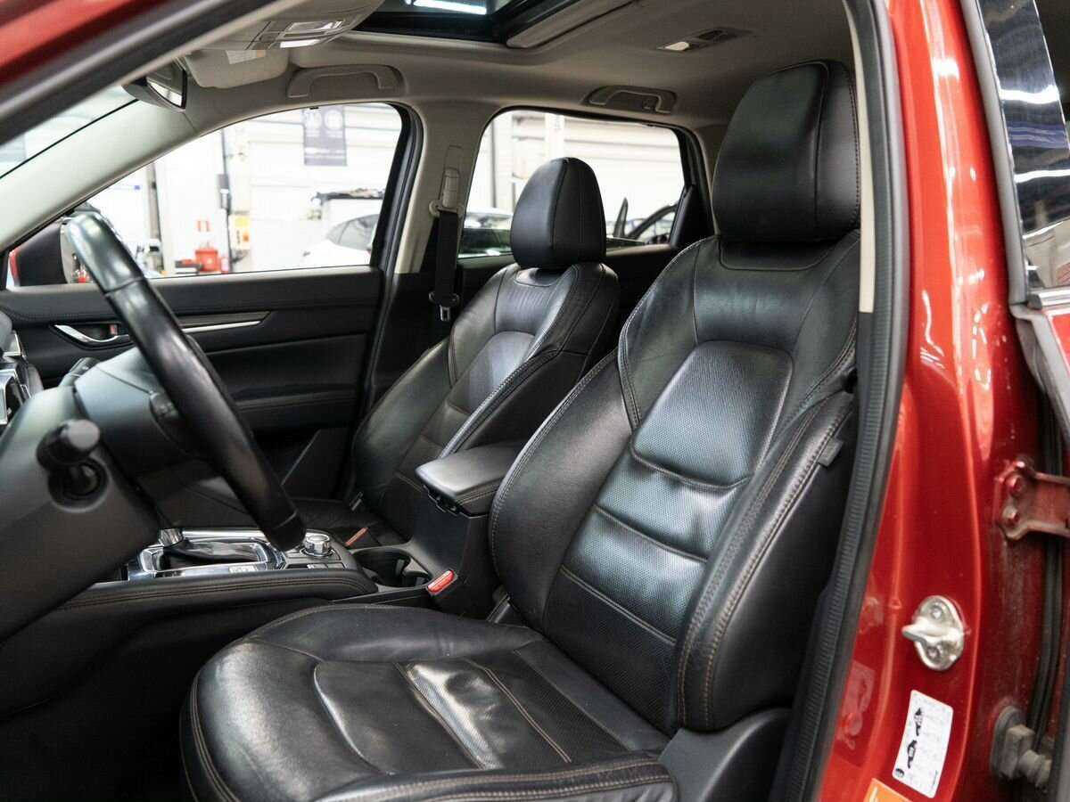Купить Mazda CX-5, 2018, 151 230 км, фото №6