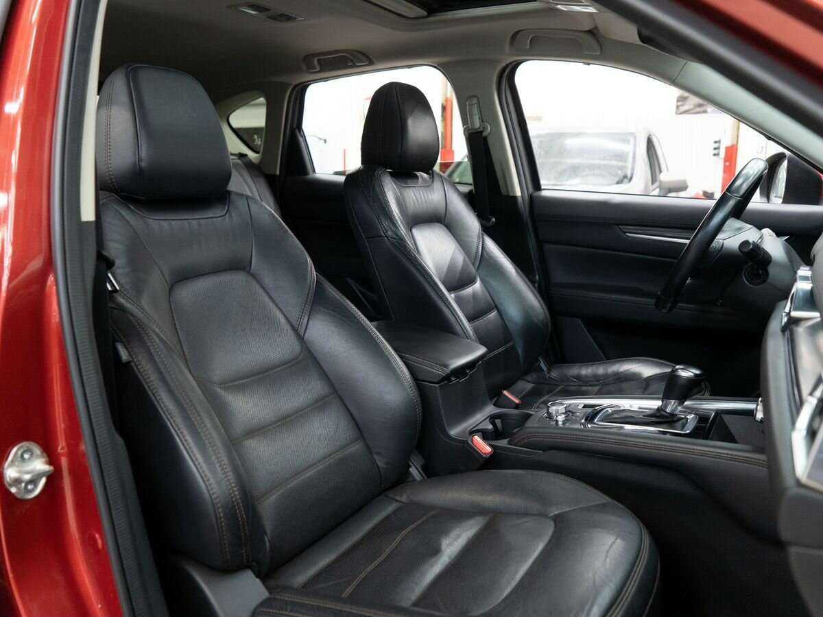 Купить Mazda CX-5, 2018, 151 230 км, фото №9