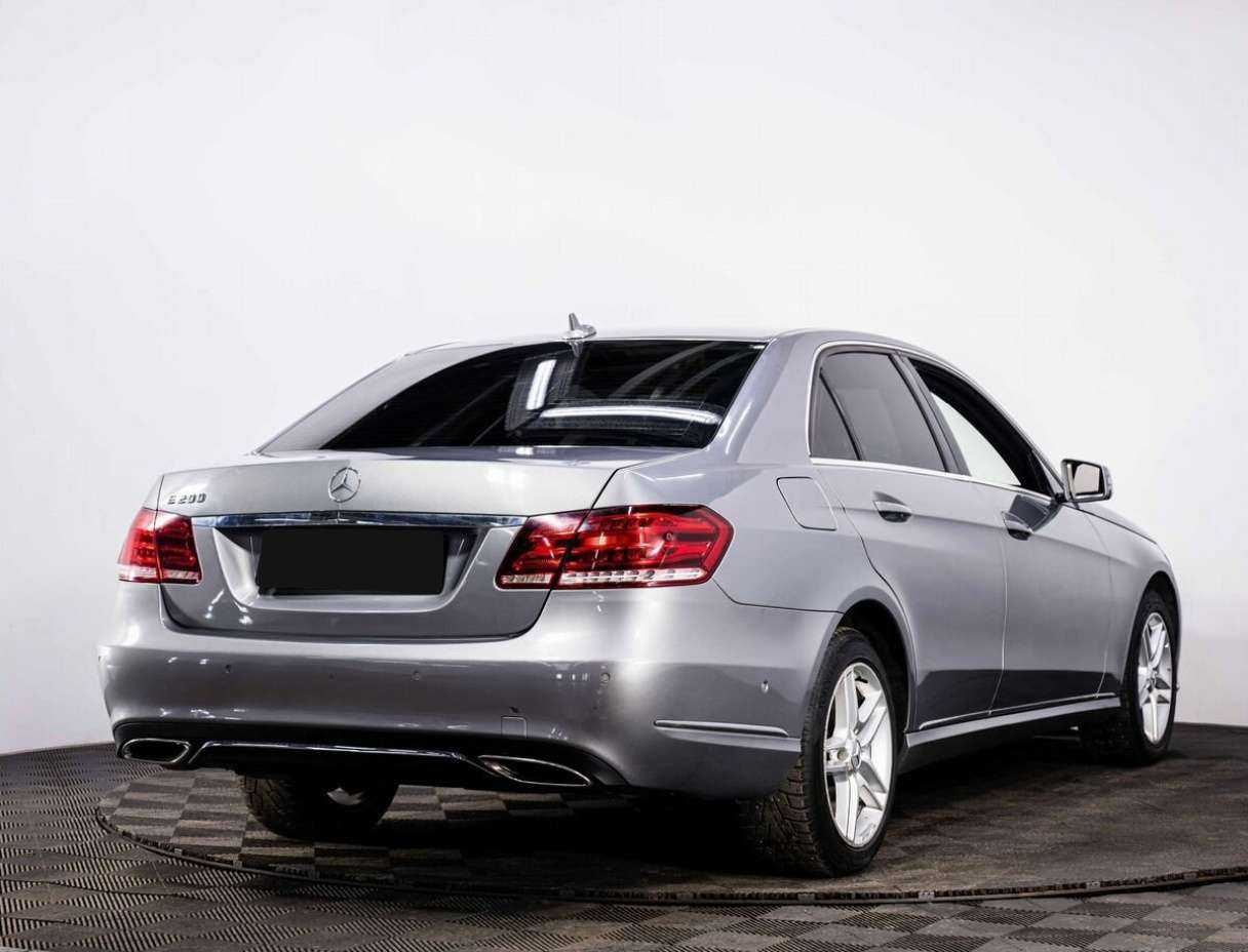 Купить Mercedes-Benz E-Класс 200, 2014, 179 381 км, фото №6